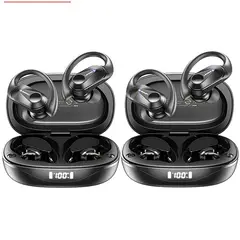 LENOVO - 2SET Audifonos LP75 Tws Auriculares Bluetooth 53 Earphone-Ngero