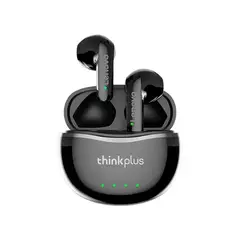 LENOVO - Audifonos X16 Tws Auriculares Bluetooth 52 Earphone-Negro