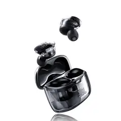 JBL - Audífonos Bluetooth TUNE BUDS Negro