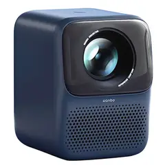WANBO - T2 Max Proyector Versión actualizada 4k ANSI 450 1080P