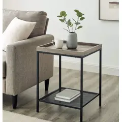 VENTITAS HOME - Mesa Auxiliar Mikomägi Siena