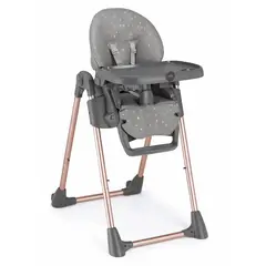 CAM IL MONDO DEL BAMBINO - CAM SILLA DE COMER PAPPANANNA GRIS GOLDEN