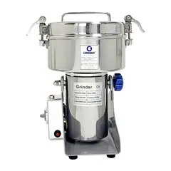 GRONDOY - Molino Pulverizador de 1 Kg