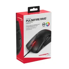 HYPERX - Pulsefire Raid Rgb Mouse Gaming Hx-Mc005b