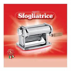 IMPERIA - Laminadora de pasta SFOGLIATRICE 6grosores