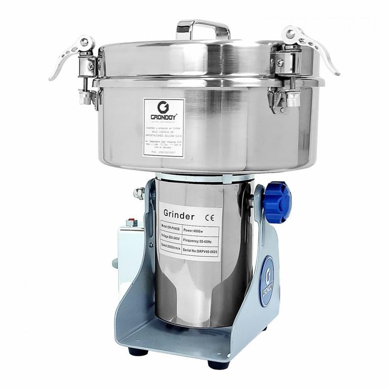 Molino Pulverizador de 2.5 Kg