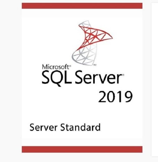 SQL Server 2019 Standard