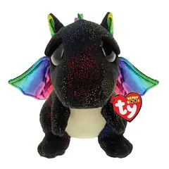 TY - PELUCHE BEANIE BOOS ANORA DRAGON MEDIANO 37268