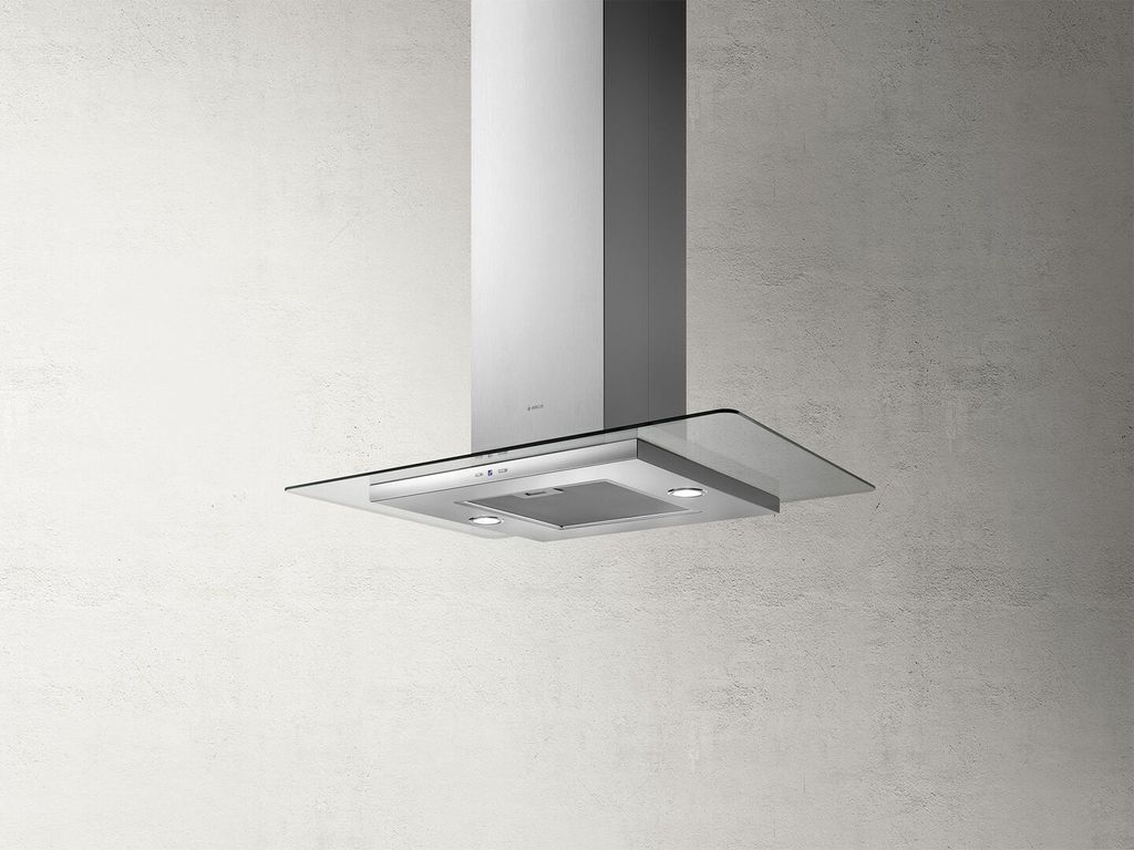 CAMPANA EXTRACTORA DE ISLA 90 CMS - CGI9005TRO