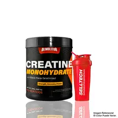 DEMOLITOR - Creatina Monohidratada 300gr