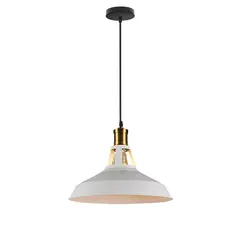 HOME NEAT - Home-neat lámpara colgante industrial vintage ø27cm E27