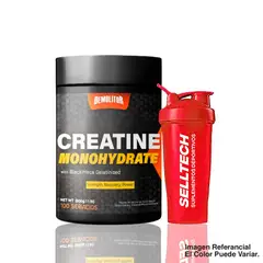 DEMOLITOR - Creatina Monohidratada 500gr
