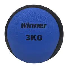 WINNER - PELOTA MEDICINAL 2KG - Azul
