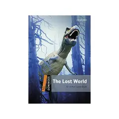 OXFORD - DOMINOES 2ED. 2 THE LOST WORLD W/MP3