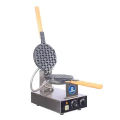 GRONDOY - Máquina Burbuja para hacer Wafles