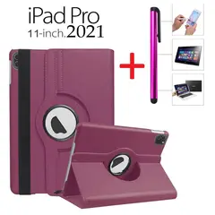 GENERICO - Funda Case y Lapiz para iPad Pro 11 3era Gen A2377 A2459 A2301