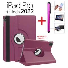 GENERICO - Funda Case y Lapiz para iPad Pro 11 4ta Gen 2022 A2759 A2435 A2761