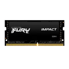 KINGSTON - Memoria SODIMM Fury Impact, 8GB, DDR4, 3200 MHz