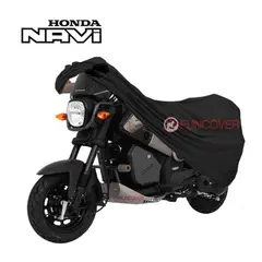 FUNCOVER - Funda Moto Honda Navi Kit Adventure Cobertor Filtro Uv 100 Impermeable