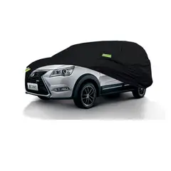 TECGO - PROTECTOR CUBIERTA FUNDA COBERTOR TIPO BAIC M60 NEGRO