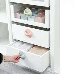 GENERICO - Manija Multifuncional Autoadhesiva de 7cm para Puerta Ventana Cajon