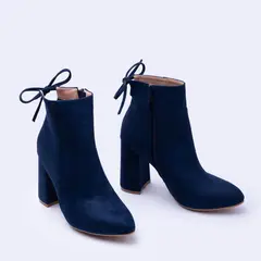 NEBULA - Botines Bubali - Nébula - Azul