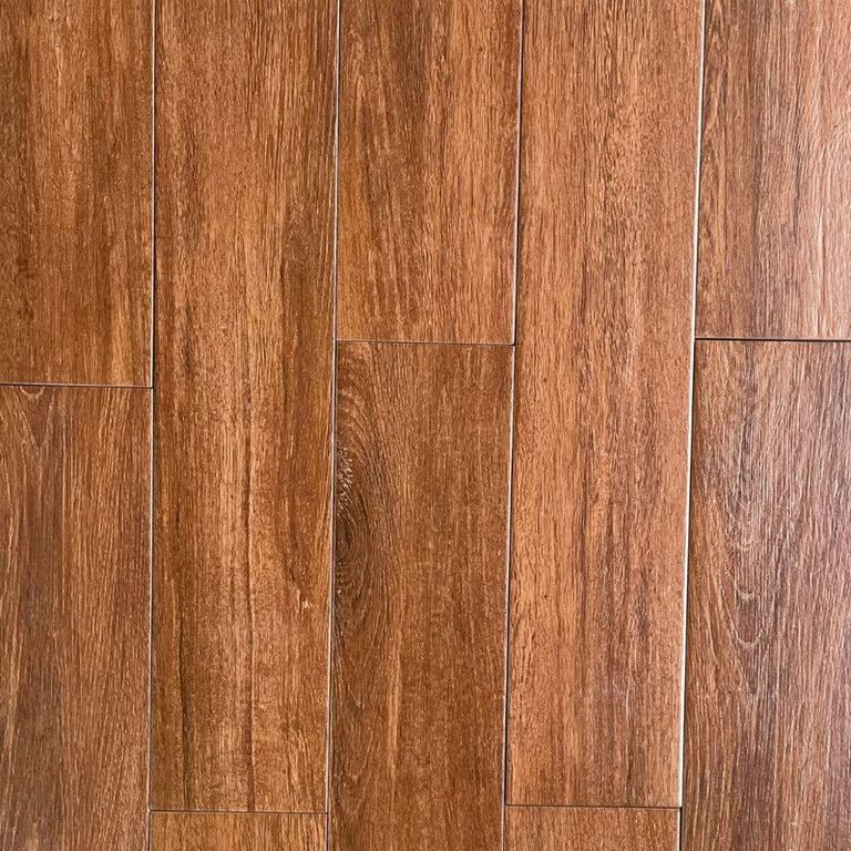 Acacia 15x80CM 1.20 m2 -Tablón Importado