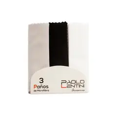 SUNTIME - ACCESORIO PAOLO LENTINI PAÑOS MICROFIBRA 6Y002