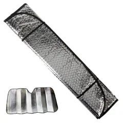 GENERICO - Tapasol De Camioneta protectormallaparabrisaspersiana