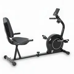 ULTIMATE FITNESS - Bicicleta Estática R200 Pro Mágnetica..