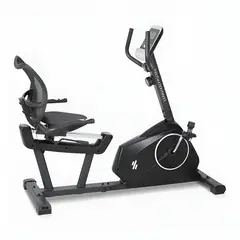 ULTIMATE FITNESS - Bicicleta Estática R510 Pro Mágnetica..