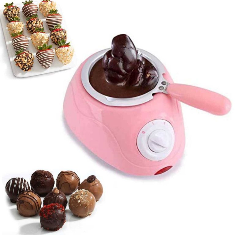 Máquina para Derretir Chocolate