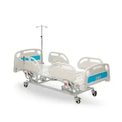 FIRST CARE - Cama Clínica Eléctrica 4 Posiciones Premium