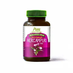 ECO ORIGEN - Hercampuri y piña en Cápsulas 100u x 500mg- Amazon Andes