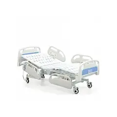 FIRST CARE - Cama Clínica Eléctrica 5 Posiciones Premium