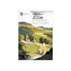 PENGUIN - A MONTH IN THE COUNTRY