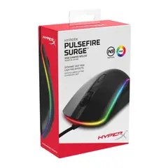 HYPERX - Pulsefire Surge Rgb Mouse Gaming Hx-Mc002b