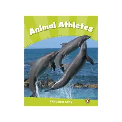 PENGUIN - KIDS 4 ANIMAL ATHLETES READER