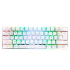 VSG - Teclado Mecánico Gamer Mintaka Blanco