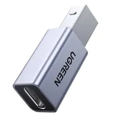 UGREEN - Adaptador USB-C a USB 2.0 Tipo B US382 para Impresora - 20120