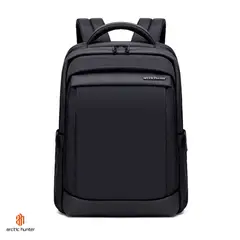 ARCTIC HUNTER - Mochila Porta Laptop 478 Negra