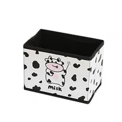 GENERICO - Caja Organizadora Multifuncional Vaca