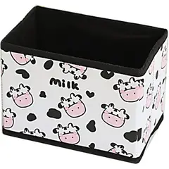 GENERICO - Caja Organizadora Multifuncional Vaca Carita