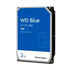 WESTERN DIGITAL - Disco duro WD20EZBX 2TB SATA 6GBs