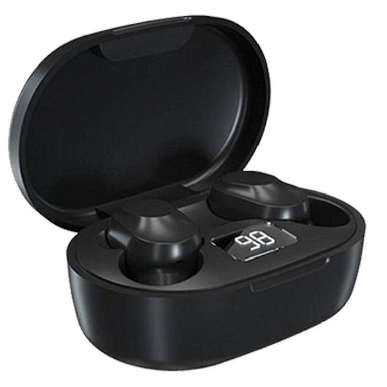 Audífonos XT91 Tws Auriculares Bluetooth-Negro