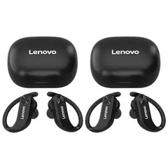 LENOVO - Set 2 De Audifonos LP7 tws Audifonos-Negro