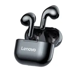 LENOVO - LP40 De TWS Auricular Audífonos bluetooth-Negro