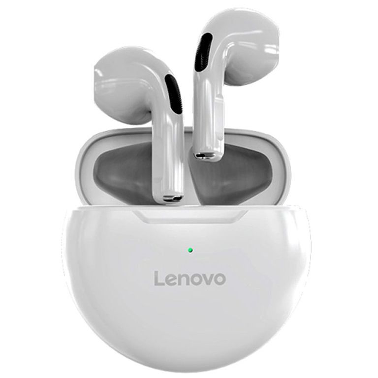 Audífonos HT38 Tws Auriculares Bluetooth Inalámbricos-Blanco