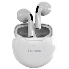 LENOVO - Audífonos HT38 Tws Auriculares Bluetooth Inalámbricos-Blanco