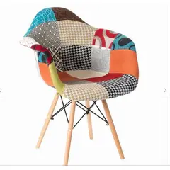 VENTITAS HOME - Butaca Vintage Multicolor